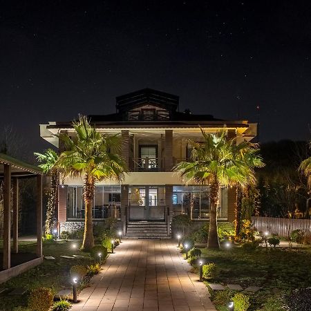 אגווה Mata Butik Hotel מראה חיצוני תמונה