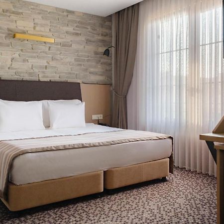 אגווה Mata Butik Hotel מראה חיצוני תמונה