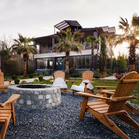 אגווה Mata Butik Hotel מראה חיצוני תמונה