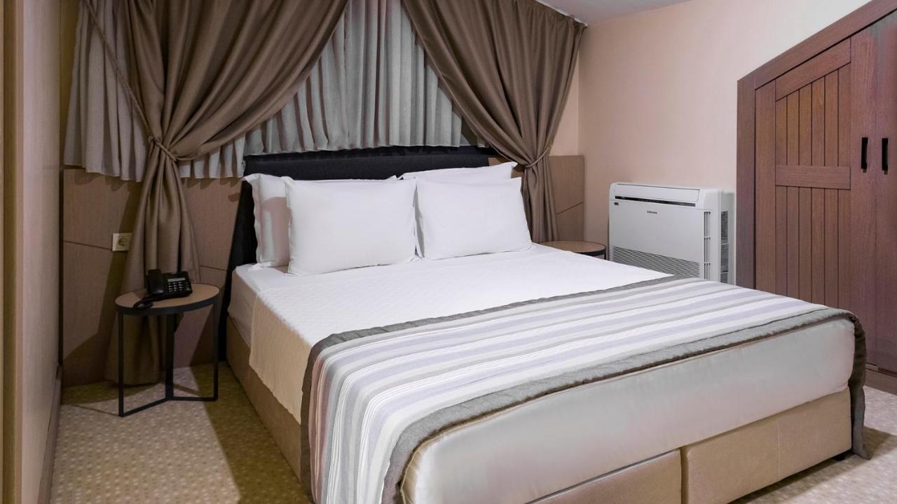 אגווה Mata Butik Hotel מראה חיצוני תמונה