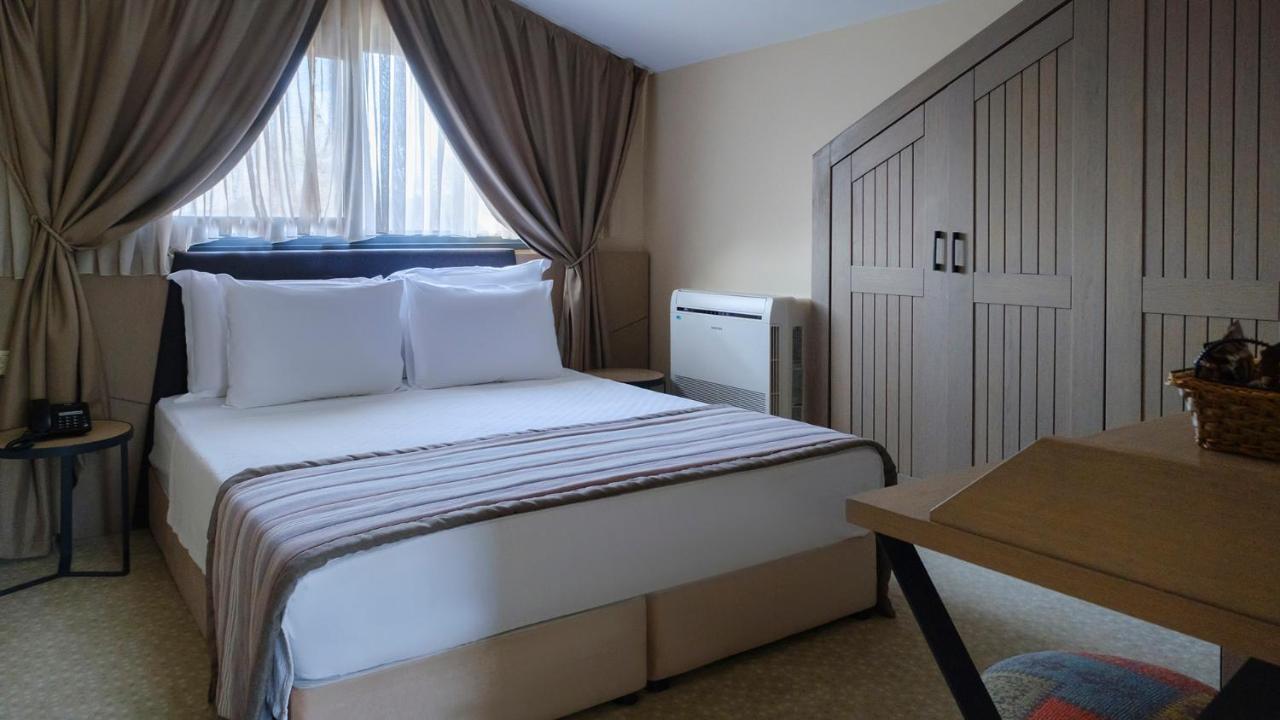 אגווה Mata Butik Hotel מראה חיצוני תמונה