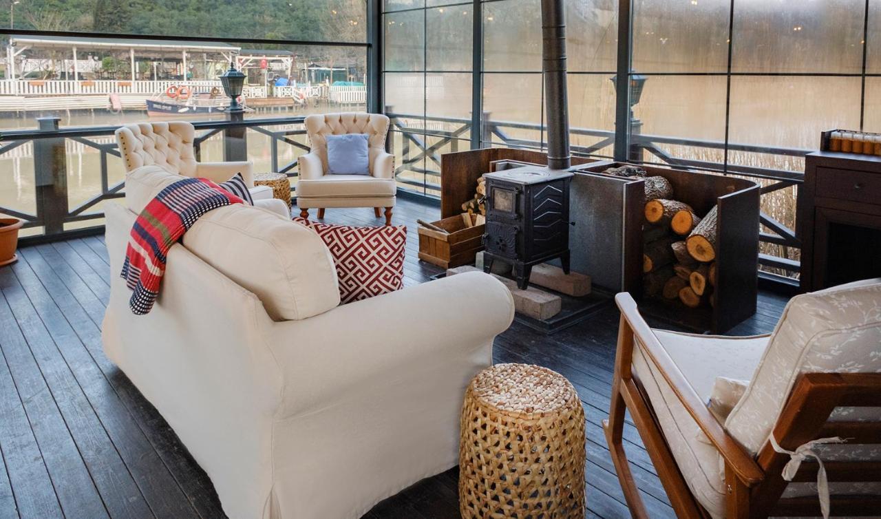 אגווה Mata Butik Hotel מראה חיצוני תמונה