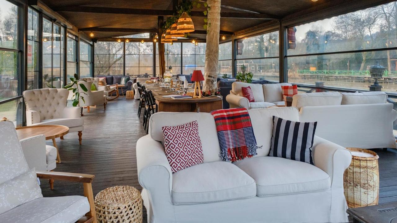 אגווה Mata Butik Hotel מראה חיצוני תמונה