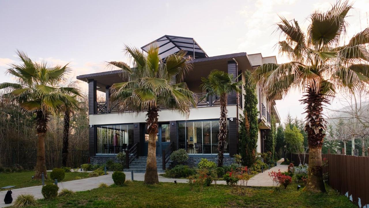 אגווה Mata Butik Hotel מראה חיצוני תמונה