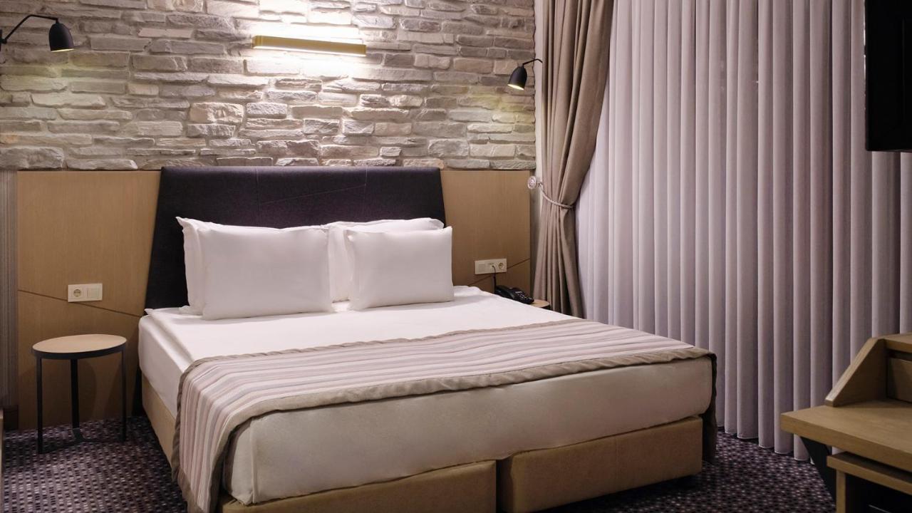 אגווה Mata Butik Hotel מראה חיצוני תמונה