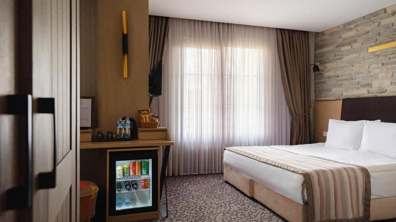 אגווה Mata Butik Hotel מראה חיצוני תמונה