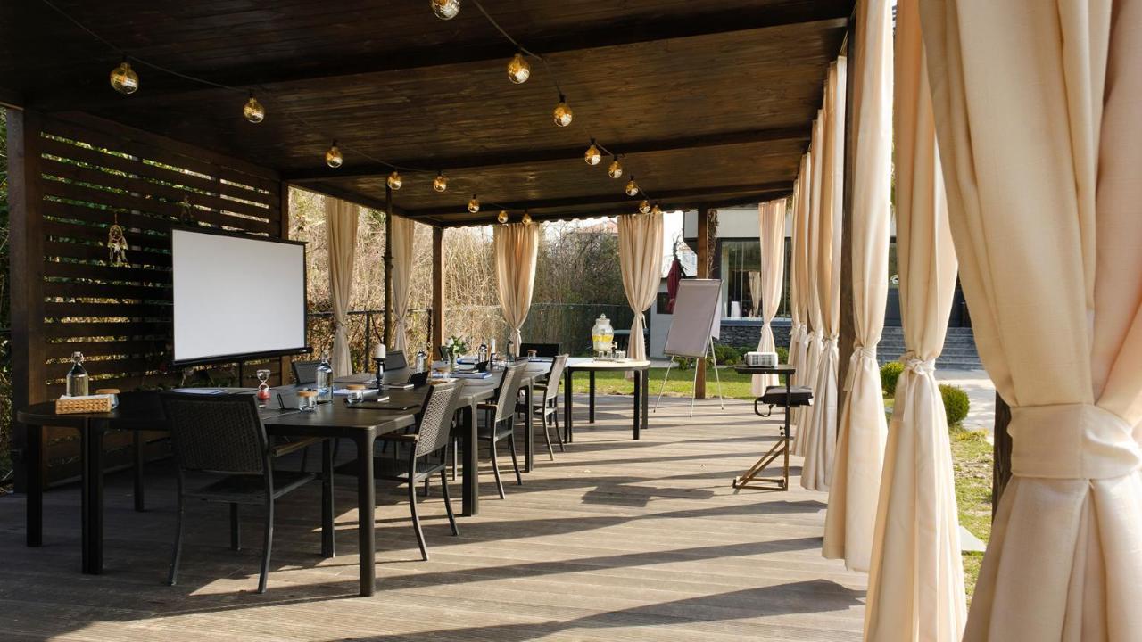 אגווה Mata Butik Hotel מראה חיצוני תמונה
