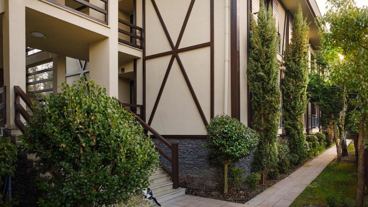 אגווה Mata Butik Hotel מראה חיצוני תמונה