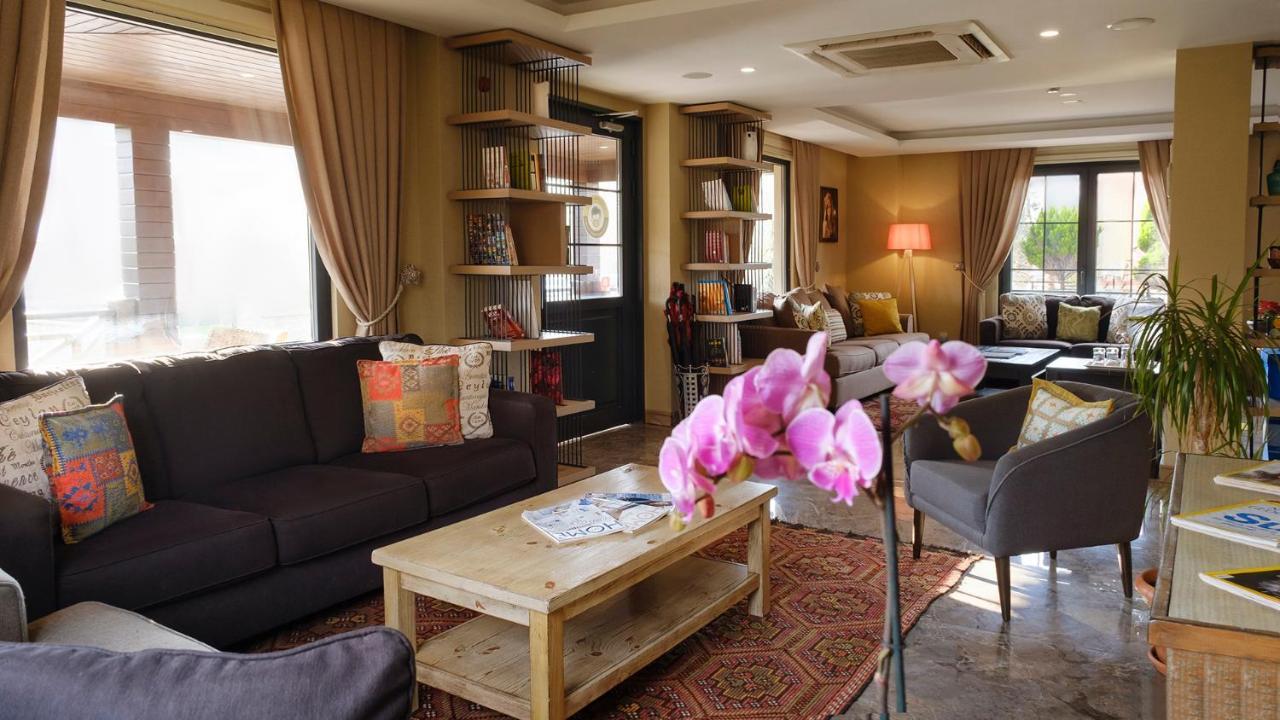 אגווה Mata Butik Hotel מראה חיצוני תמונה