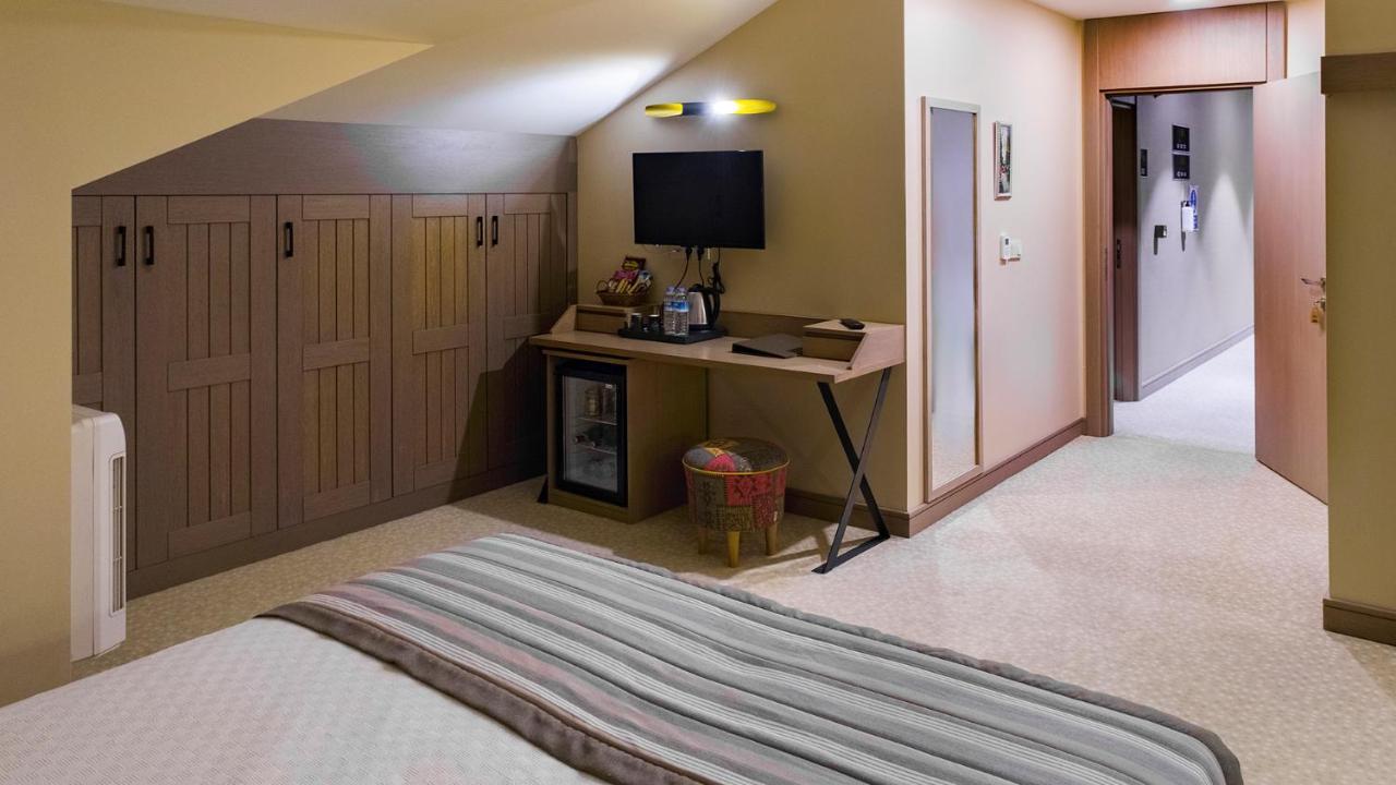 אגווה Mata Butik Hotel מראה חיצוני תמונה