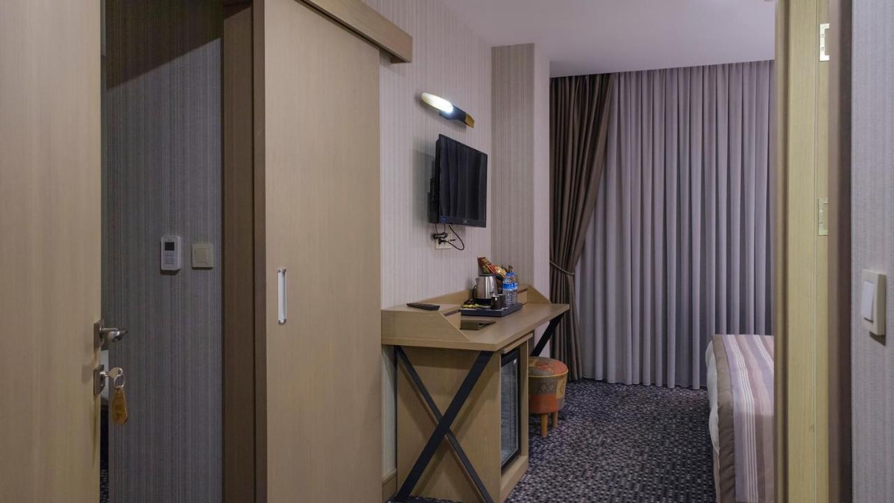 אגווה Mata Butik Hotel מראה חיצוני תמונה
