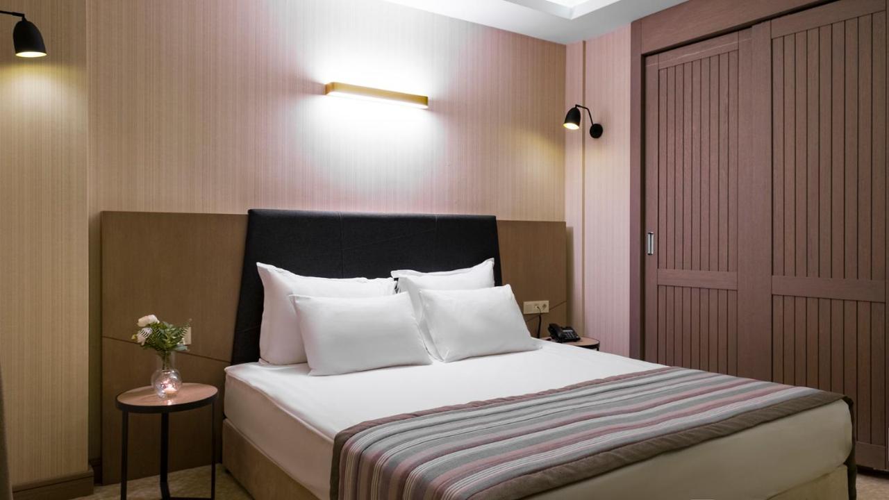 אגווה Mata Butik Hotel מראה חיצוני תמונה