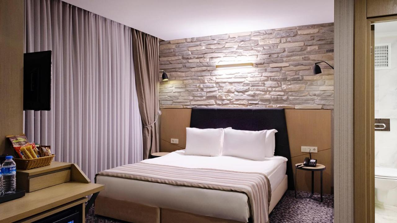 אגווה Mata Butik Hotel מראה חיצוני תמונה