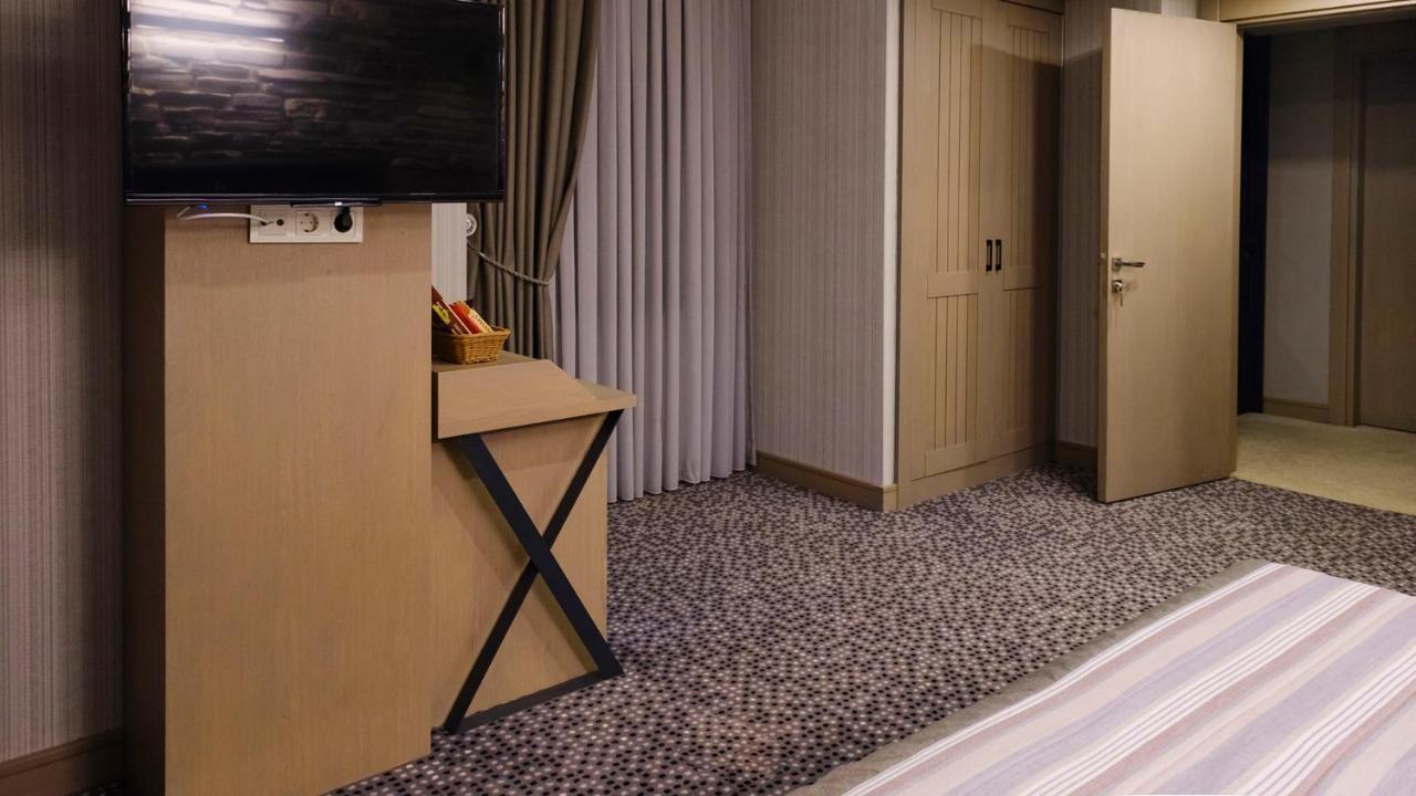 אגווה Mata Butik Hotel מראה חיצוני תמונה