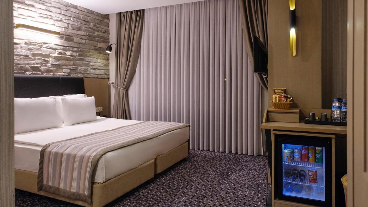 אגווה Mata Butik Hotel מראה חיצוני תמונה