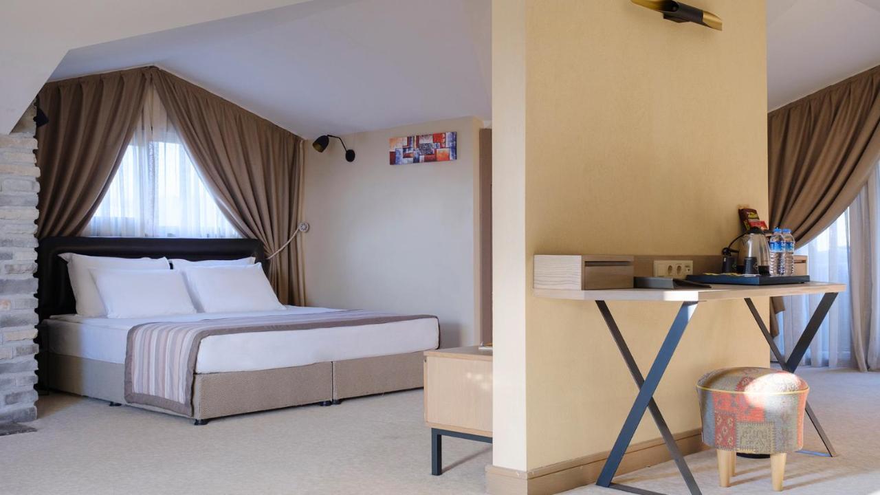 אגווה Mata Butik Hotel מראה חיצוני תמונה