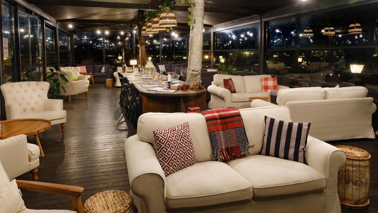 אגווה Mata Butik Hotel מראה חיצוני תמונה