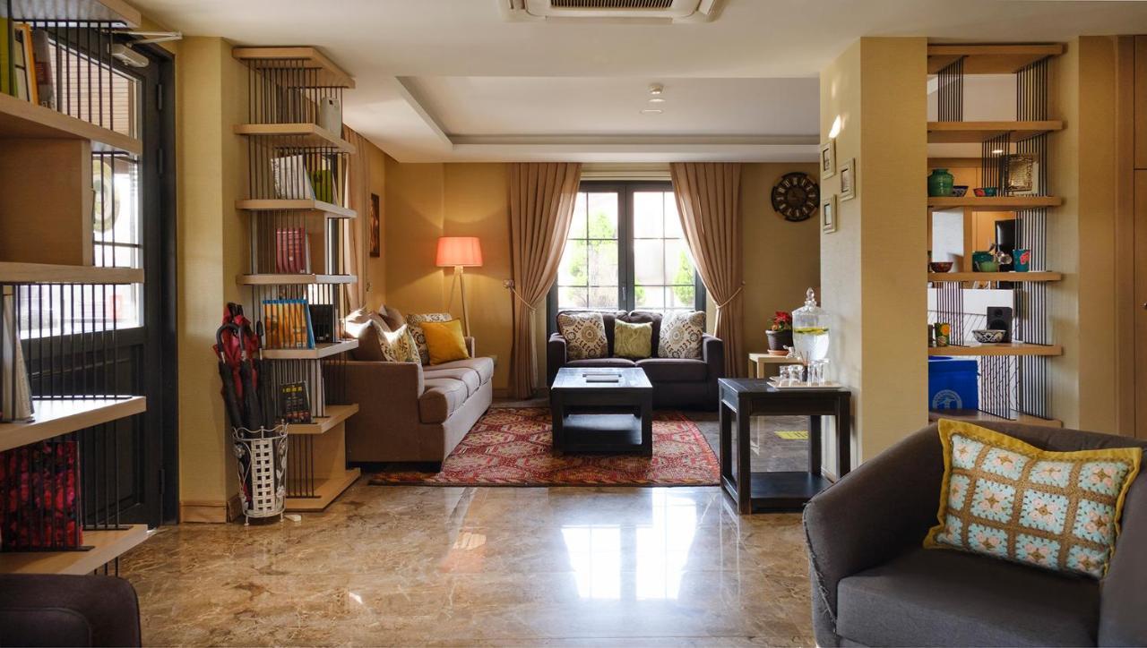 אגווה Mata Butik Hotel מראה חיצוני תמונה