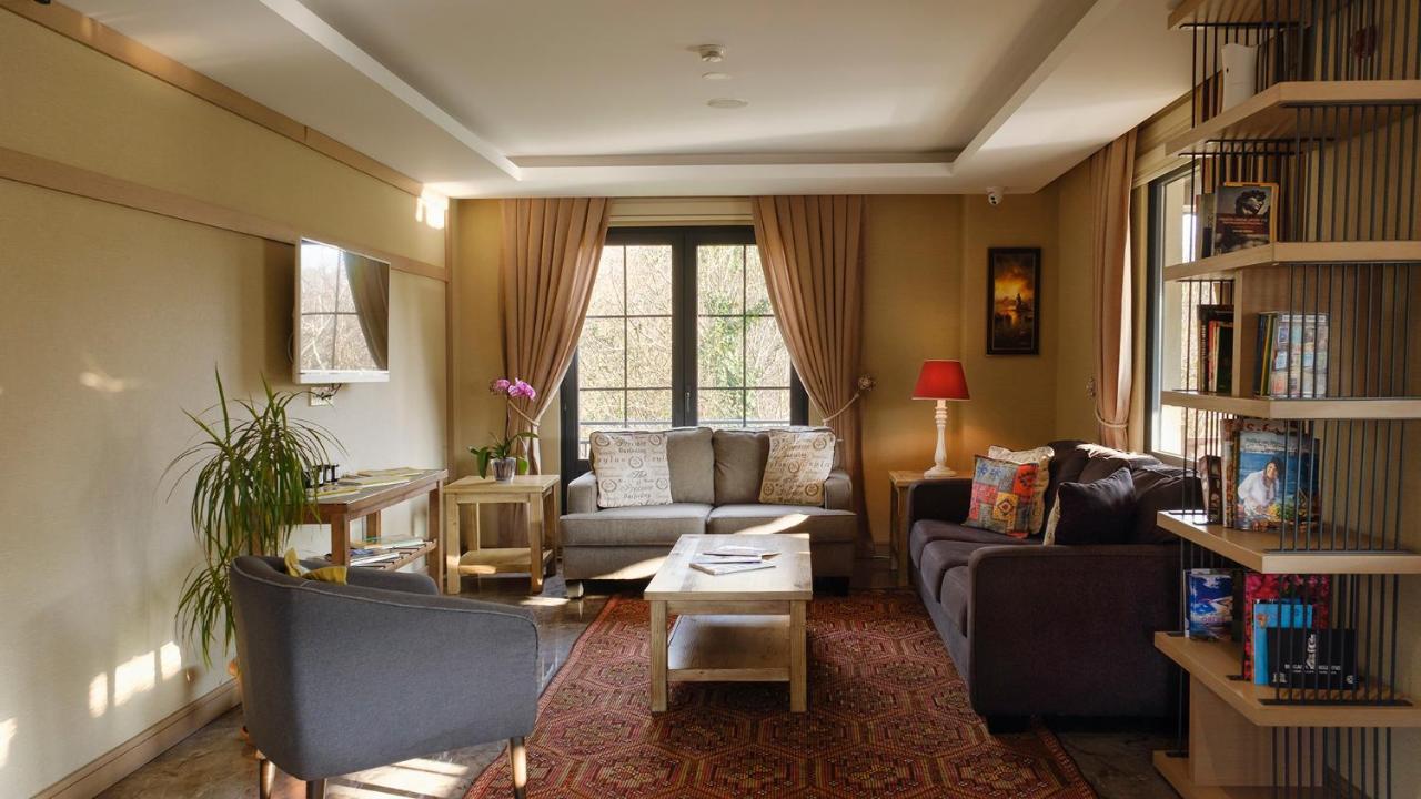 אגווה Mata Butik Hotel מראה חיצוני תמונה
