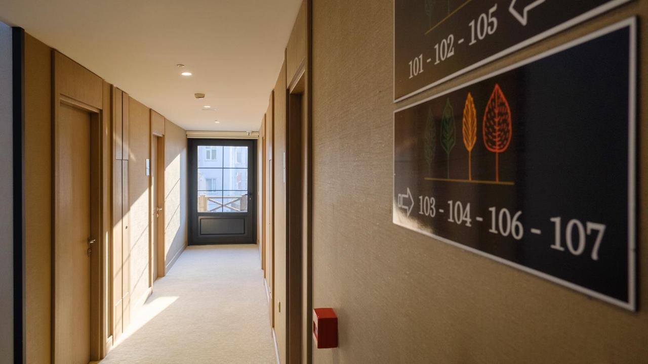 אגווה Mata Butik Hotel מראה חיצוני תמונה