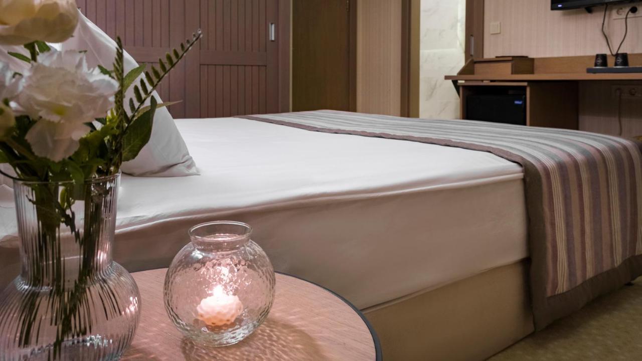 אגווה Mata Butik Hotel מראה חיצוני תמונה