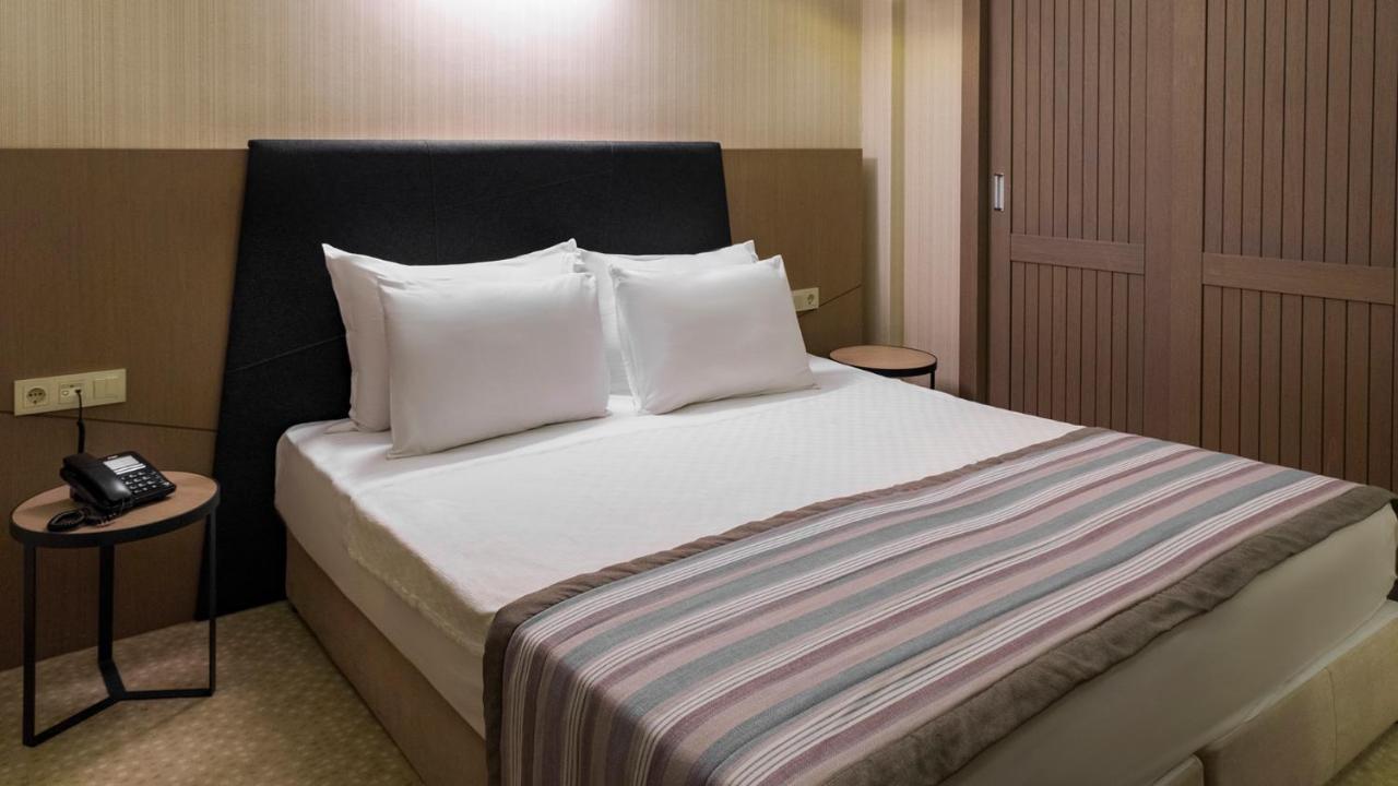 אגווה Mata Butik Hotel מראה חיצוני תמונה