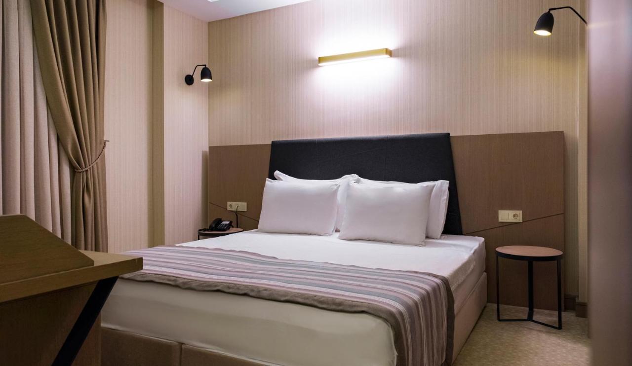 אגווה Mata Butik Hotel מראה חיצוני תמונה