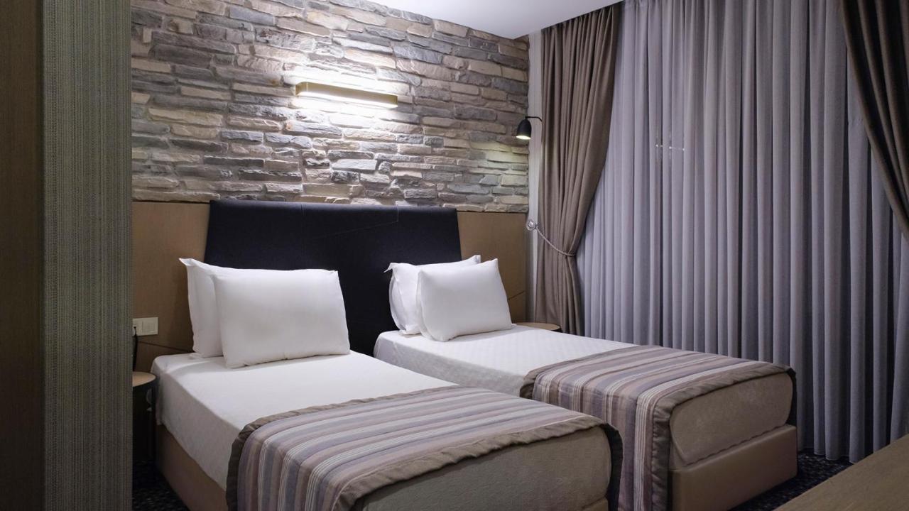 אגווה Mata Butik Hotel מראה חיצוני תמונה