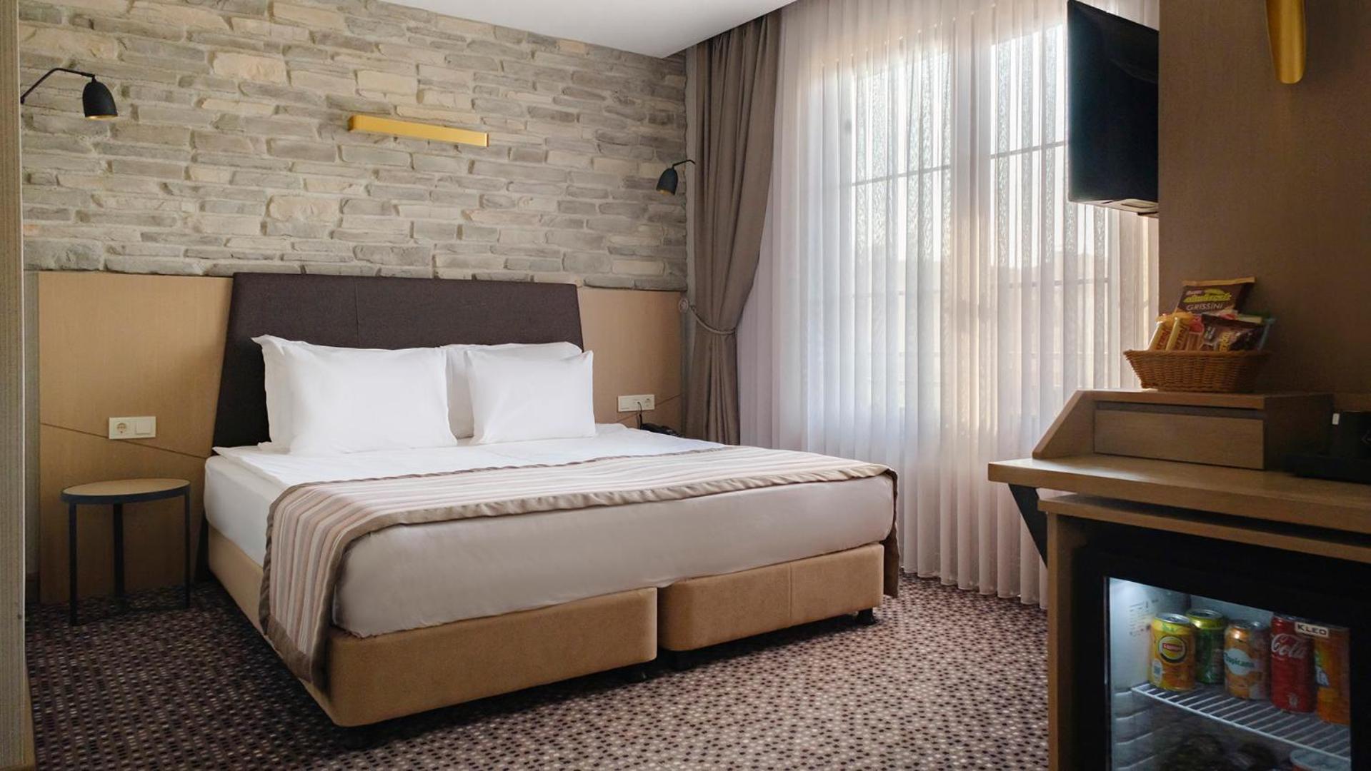 אגווה Mata Butik Hotel מראה חיצוני תמונה