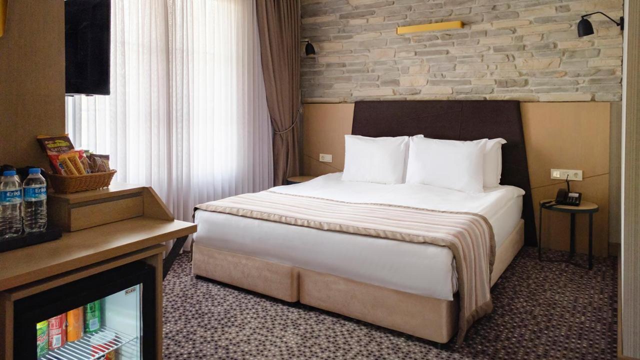 אגווה Mata Butik Hotel מראה חיצוני תמונה