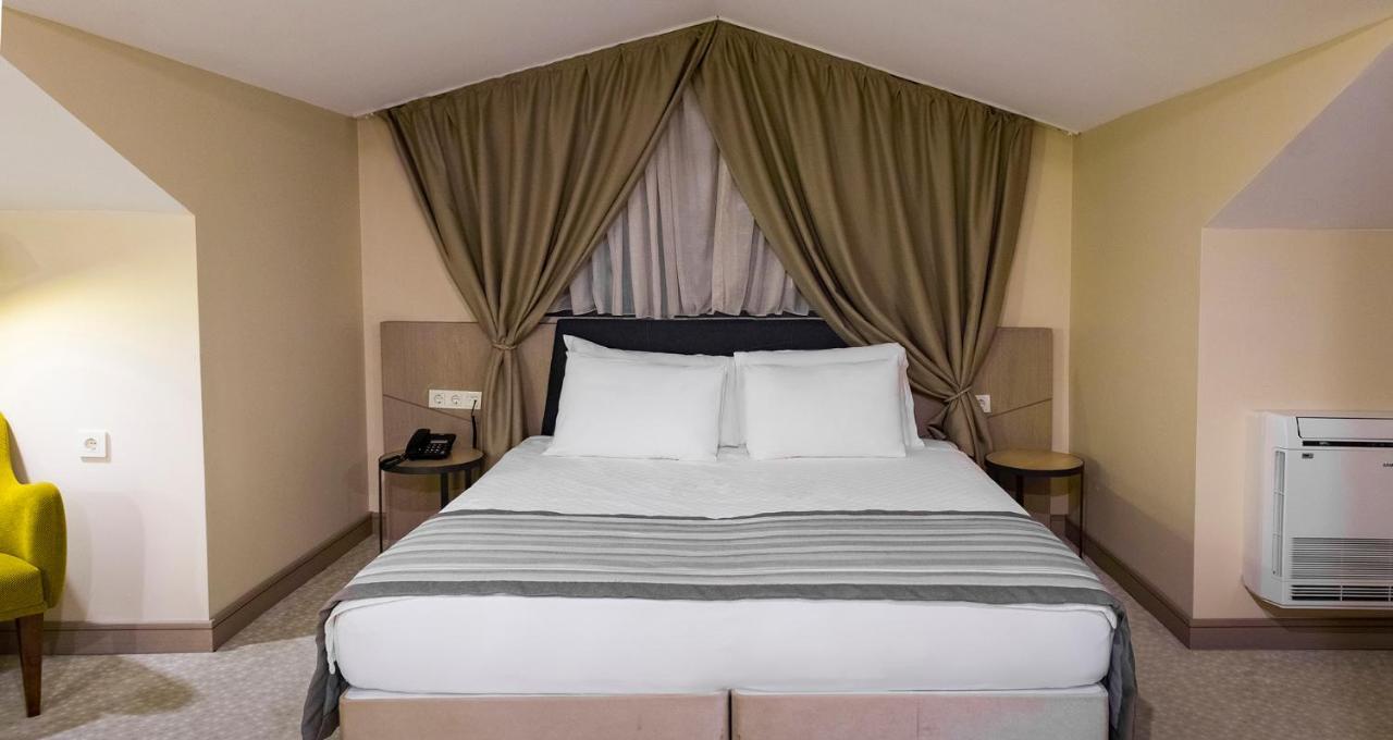 אגווה Mata Butik Hotel מראה חיצוני תמונה