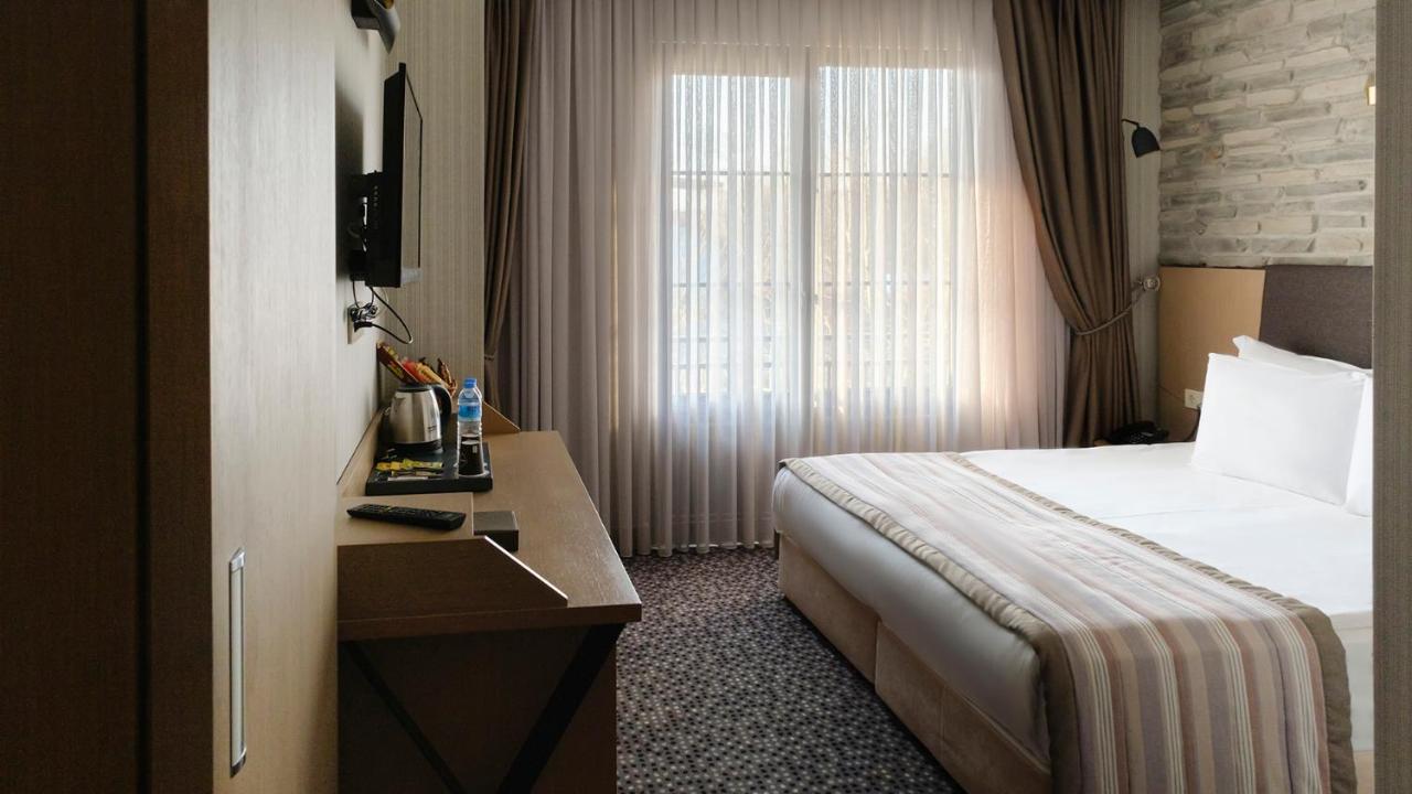 אגווה Mata Butik Hotel מראה חיצוני תמונה