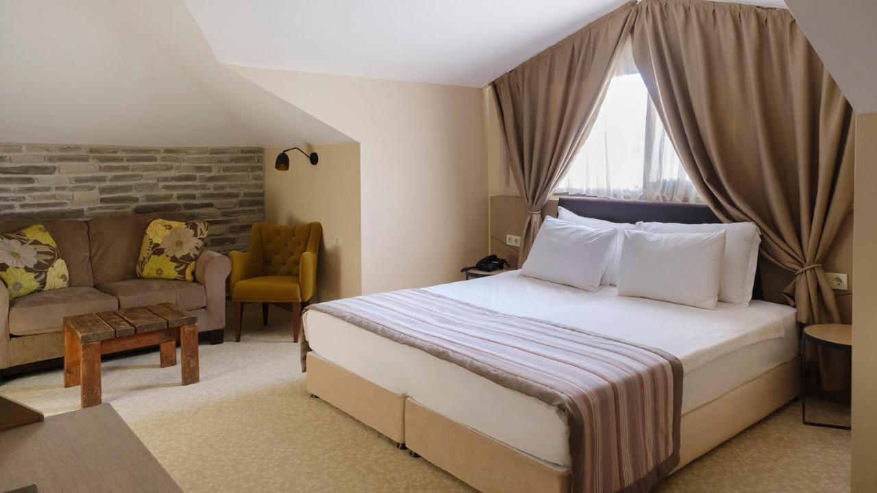 אגווה Mata Butik Hotel מראה חיצוני תמונה