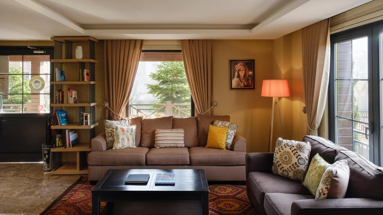 אגווה Mata Butik Hotel מראה חיצוני תמונה