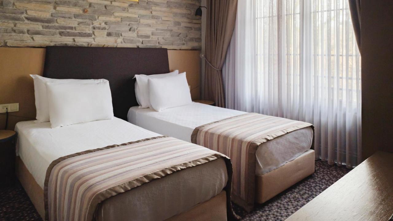 אגווה Mata Butik Hotel מראה חיצוני תמונה