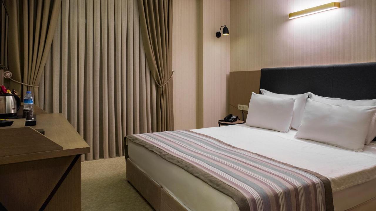 אגווה Mata Butik Hotel מראה חיצוני תמונה