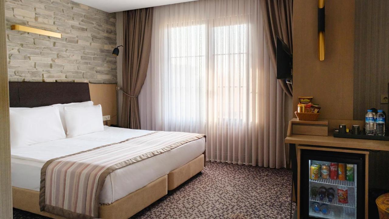 אגווה Mata Butik Hotel מראה חיצוני תמונה
