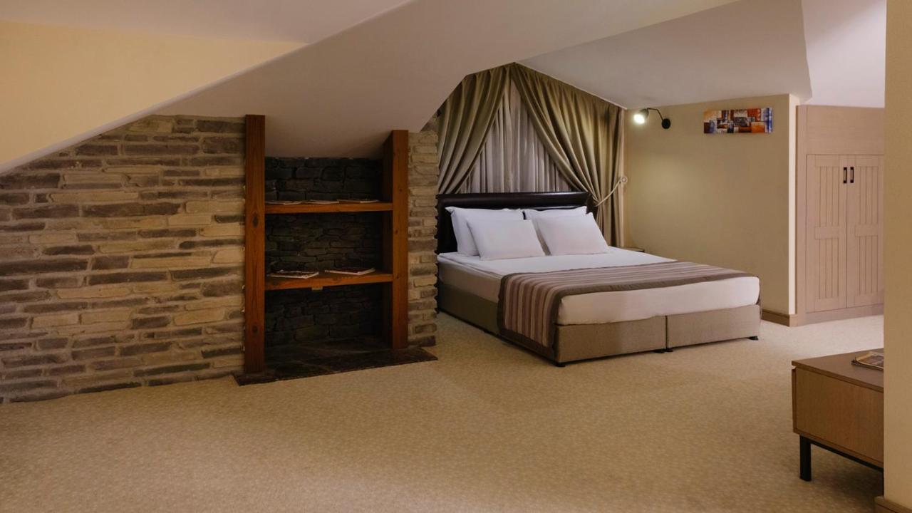 אגווה Mata Butik Hotel מראה חיצוני תמונה