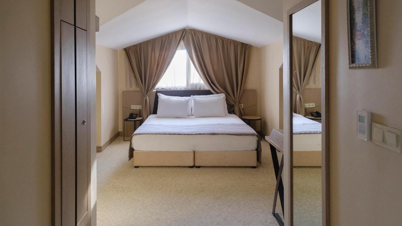 אגווה Mata Butik Hotel מראה חיצוני תמונה