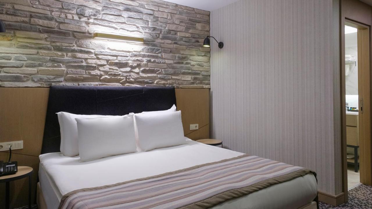 אגווה Mata Butik Hotel מראה חיצוני תמונה