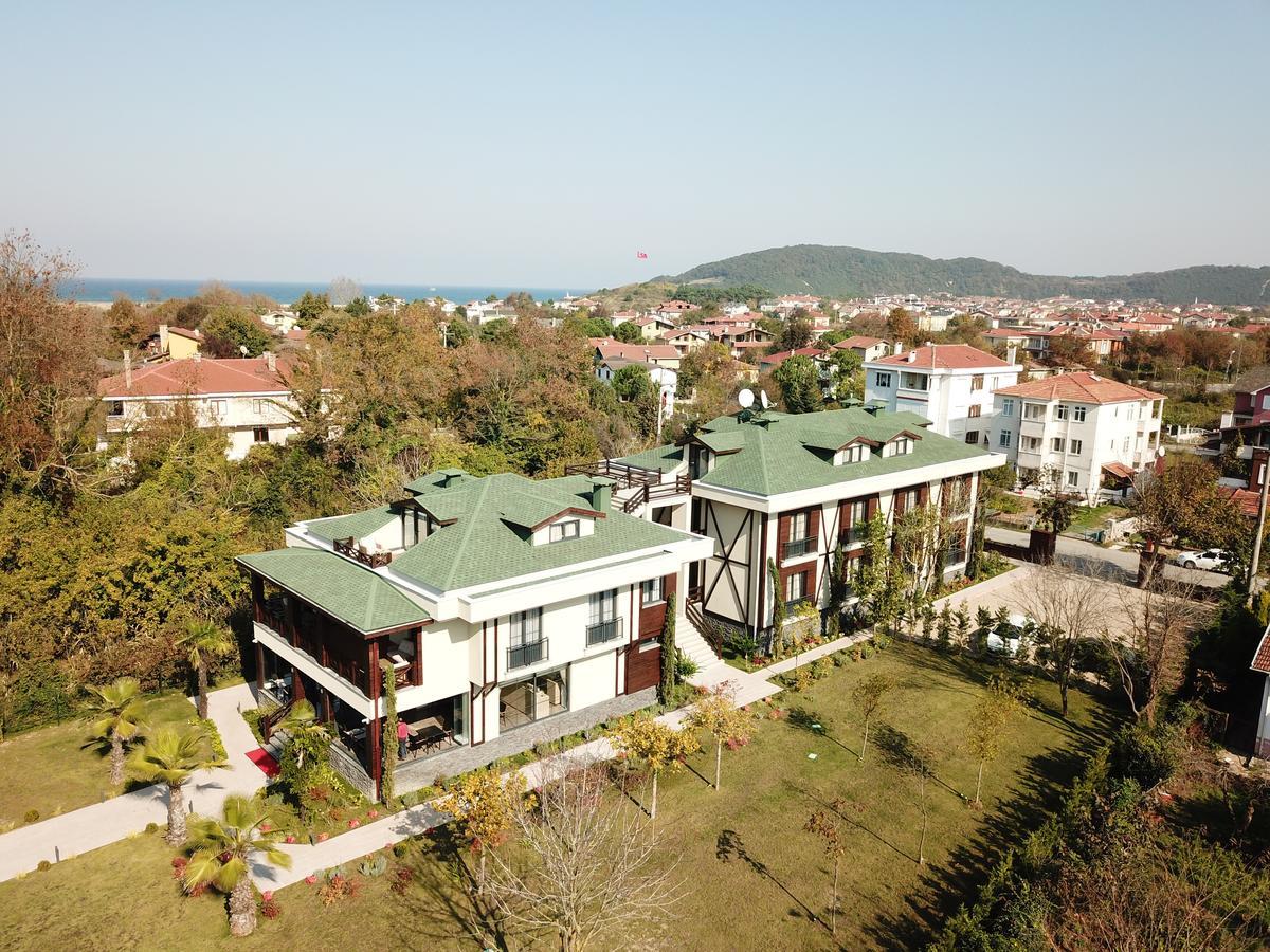 אגווה Mata Butik Hotel מראה חיצוני תמונה