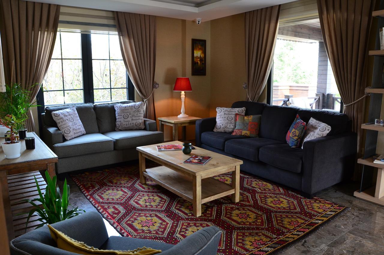 אגווה Mata Butik Hotel מראה חיצוני תמונה