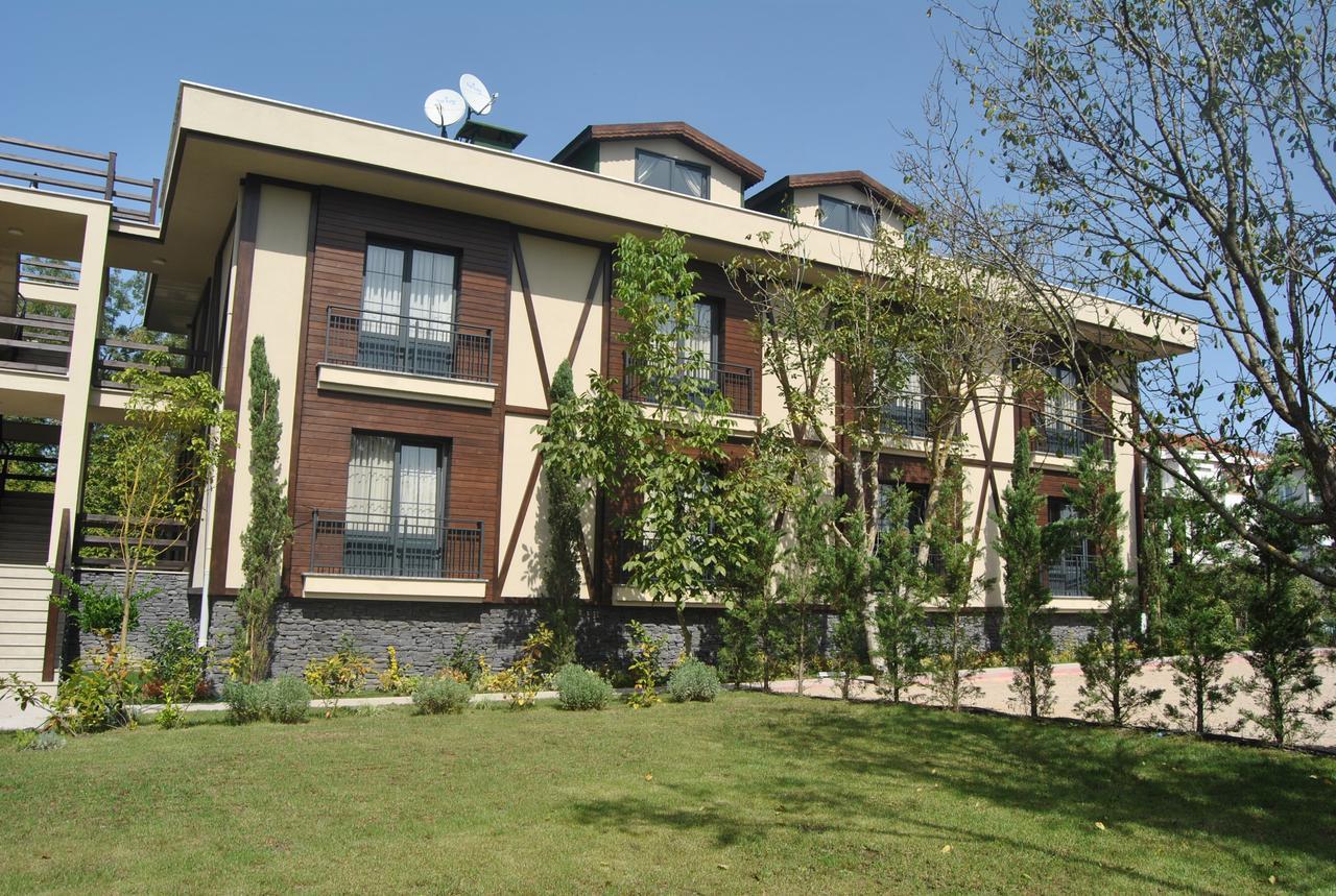 אגווה Mata Butik Hotel מראה חיצוני תמונה